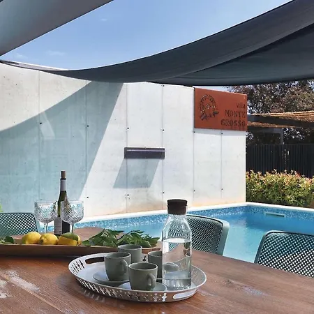 Monte Grosso 度假居 *