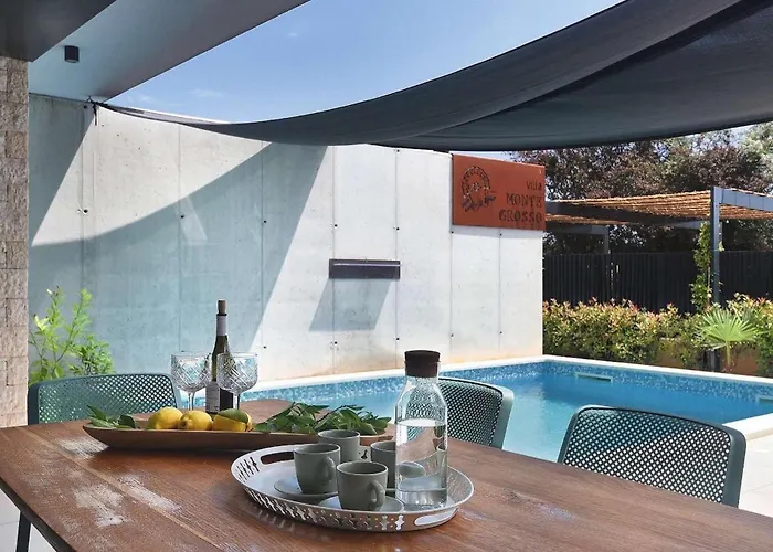 Monte Grosso Nyaraló *