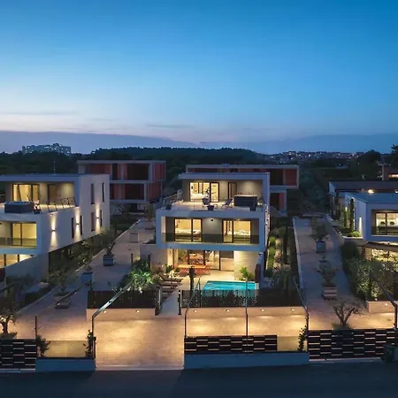 Semesterbostad Monte Grosso Pula