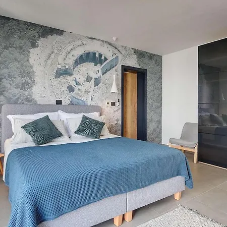 Semesterbostad Monte Grosso