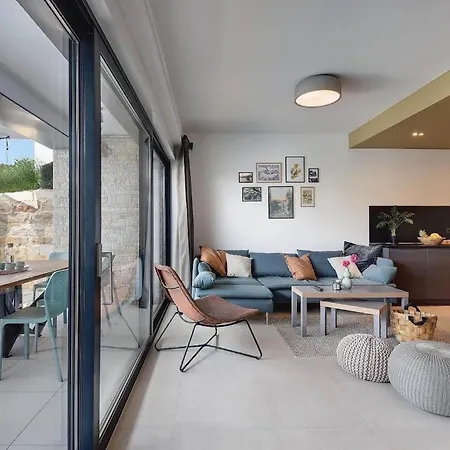 Monte Grosso Сasa de vacaciones Pula