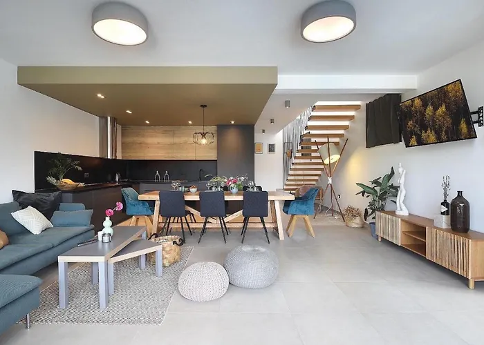 Feriehus Monte Grosso *