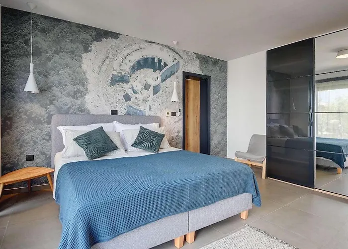 Feriehus Monte Grosso