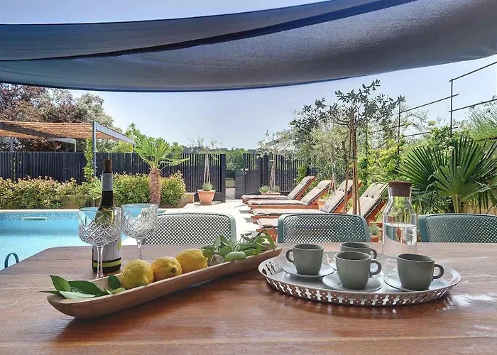 Feriehus Monte Grosso