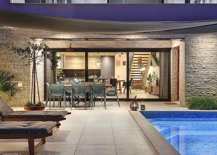 Monte Grosso Feriehus Pula